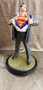 Superman Figure