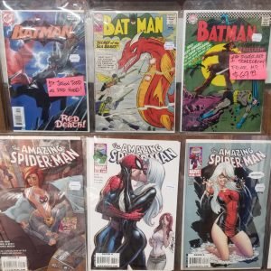 New Arrivals in Comics