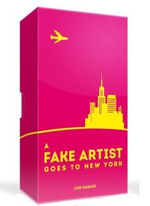 fake artist nyc