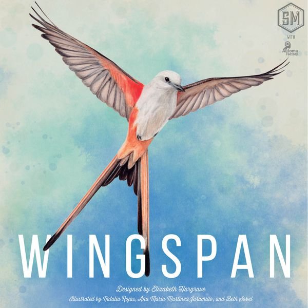 Wingspan Game