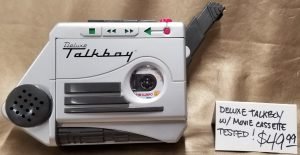 Talkboy