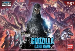 Godzilla the Card Game