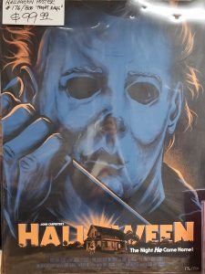 Halloween Poster