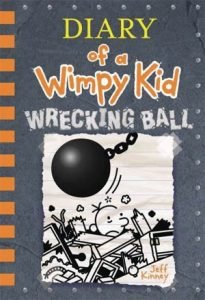 Diary of a Wimpy Kid Wrecking Ball