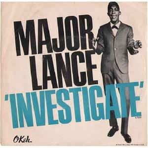 Major Lance Investigate