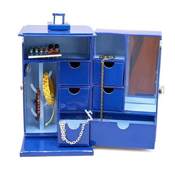 Tardis Jewelry Box