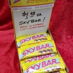 Sky Bars Are Back!