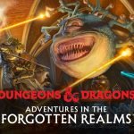 MTG Adventures in the Forgotten Realms Pre Release - Friday