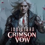 Magic the Gathering: Crimson Vow Prerelease Event #2