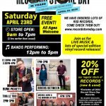 Record Store Day 2022 - Store Opens at 9am!