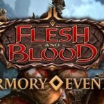Flesh and Blood Armory Classic Constructed Event (Fitchburg Store)