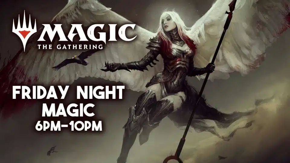 Friday Night Magic: Draft (Worcester Store)