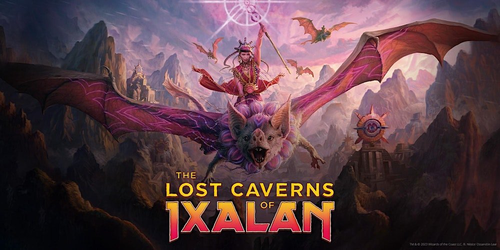 MtG Lost Caverns of Ixalan Pre-Release - Sunday, Nov. 12th - Worcester Store