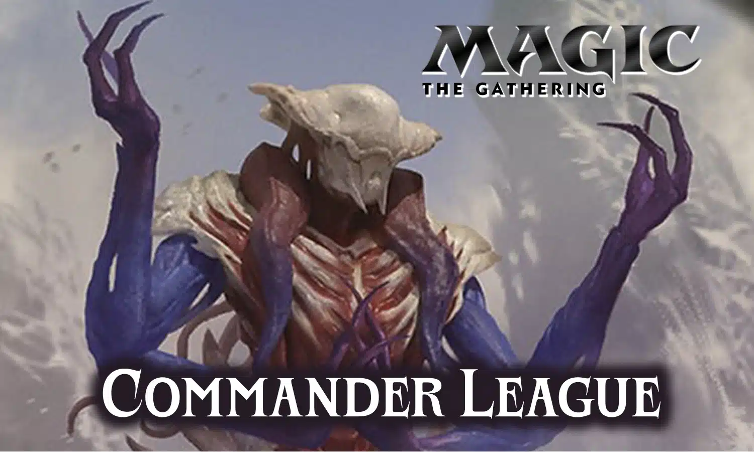 Magic the Gathering Sunday Commander League - Worcester Store
