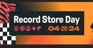 Record Store Day 2024 - RSD - April 20th - (Ficthburg)