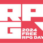 Free RPG Day 2024 - Worcester Store