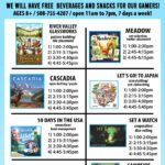 Free Board Game Demo-Worcester Store