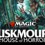 Duskmourn House of Horrors Commander Party - October 6th - (Fitchburg)