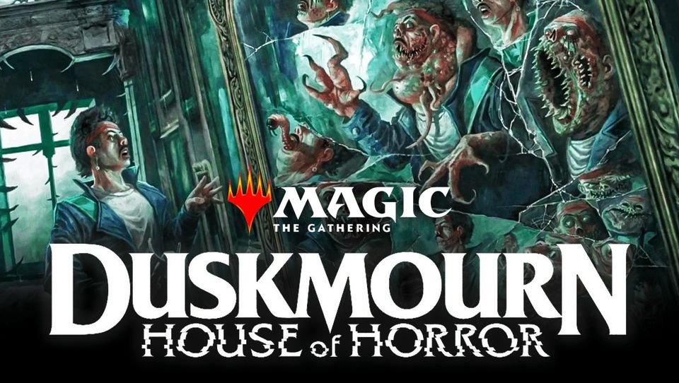 Duskmourn House of Horrors Commander Party - October 6th - (Fitchburg)