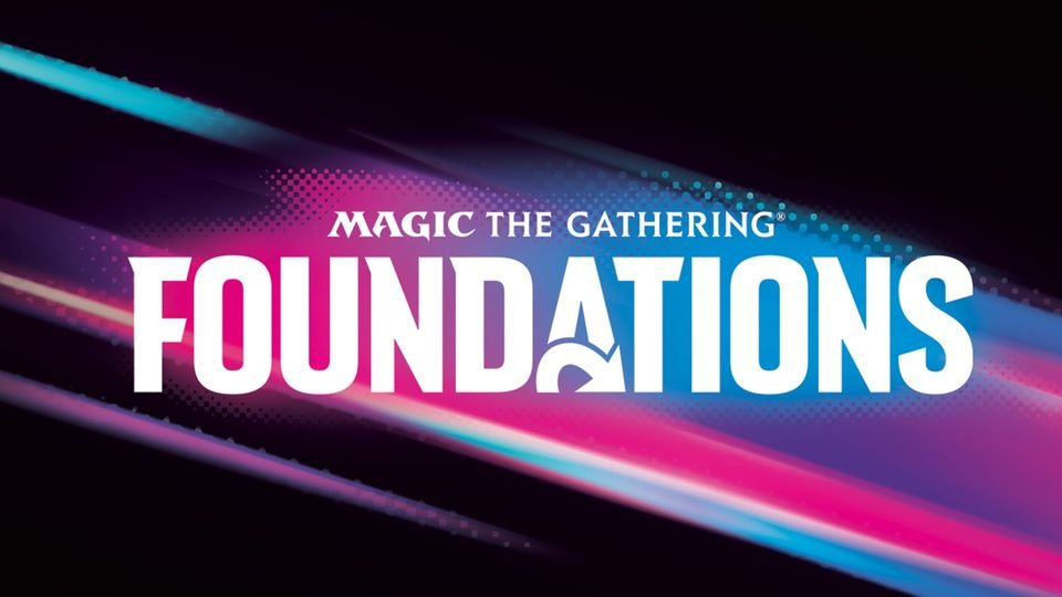 MTG - Foundations Pre-Release - Friday, November 8th - (Fitchburg)