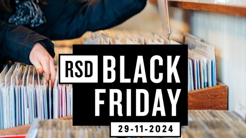 Record Store Day (Black Friday) - November 29th - (Fitchburg)