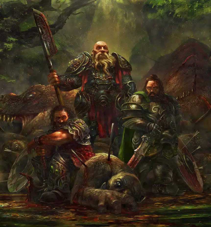 One-Shot Thursdays - "The Road to Phandalin" - April 10th - (Worcester)