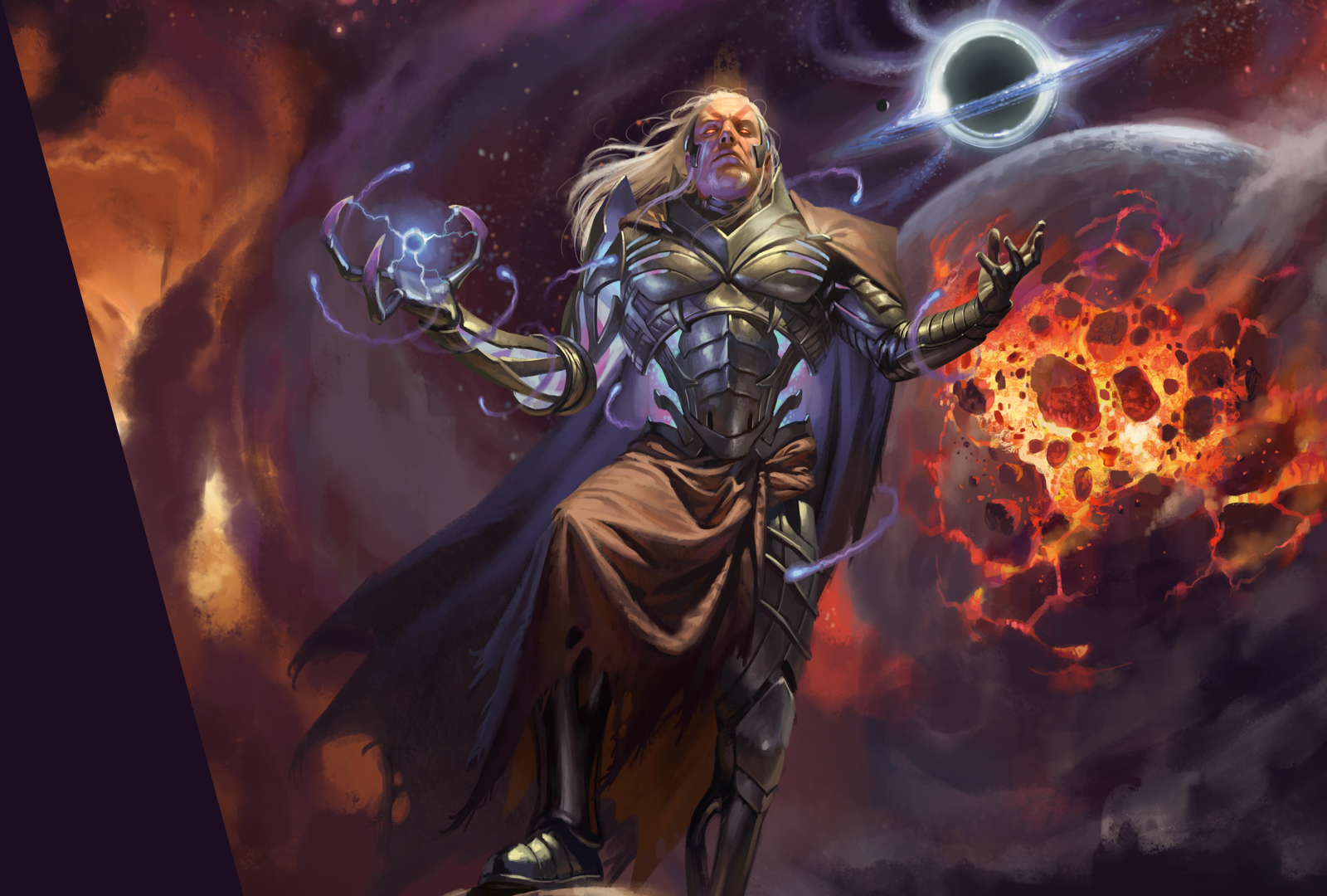 Magic the Gathering Edge of Eternities Pre-Release Tournament - Friday, July 25th (Worcester Store)