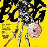 One-shot Thursdays: "Blood Jam at Labyrinth's End" by Rob Gonzalez - MORK BORG (Worcester Store)