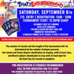 Pokemon League Cup, 9/6/2025 (Worcester Store)