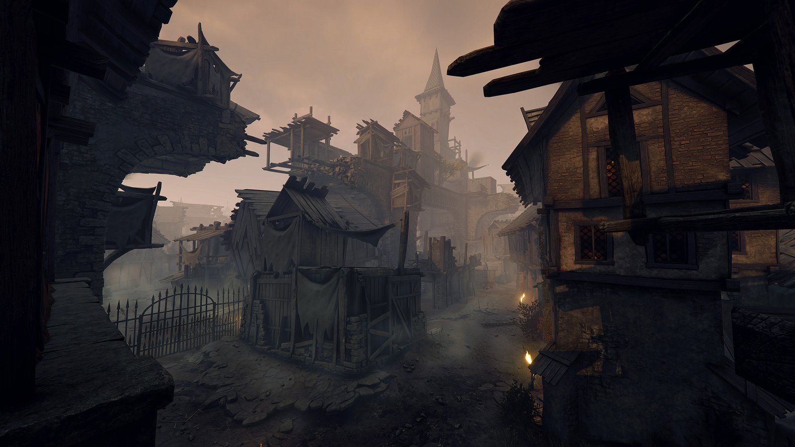 October One-shot Thursdays: "Return to Bogenhafen" with John