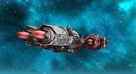 October One-shot Thursdays: "It Came From the Vast!" with Anthony Pellechio
