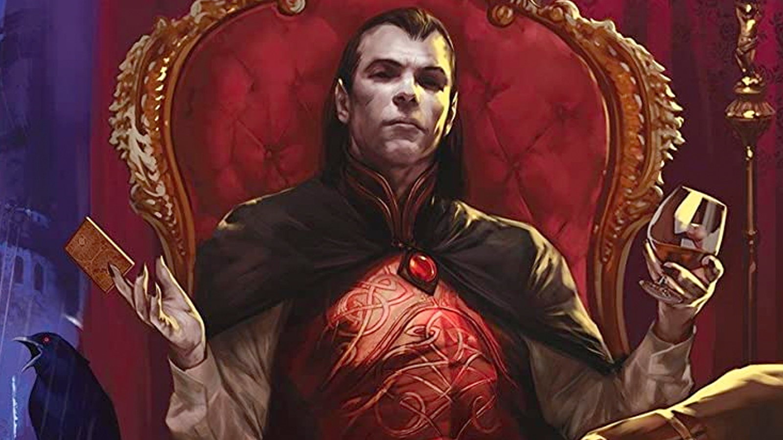 October One-shot Thursdays: Curse of Strahd with Jim Joyce