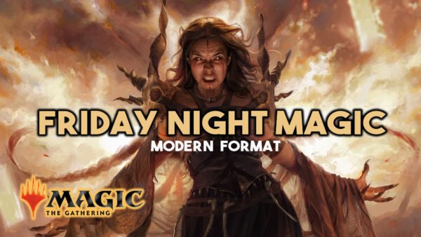 Friday Night Modern and Standard Magic Tournament - (Fitchburg Store)