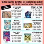 Free Board Game Demonstration - January 31st - (Worcester Store)