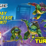 Magic the Gathering Teenage Mutant Ninja Turtles Pre-Release Tournament - Friday, February 27th - (Worcester Store)