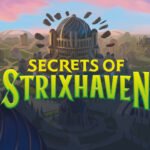 Magic the Gathering Secrets of Strixhaven Pre-Release Tournament Friday, Sealed Deck, April 17th, 6-10:30pm  - (FITCHBURG STORE)