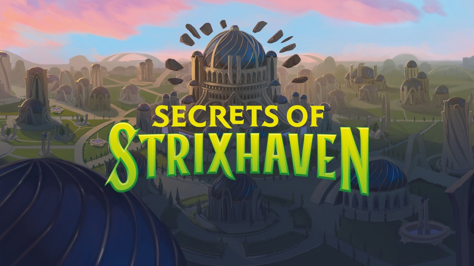 Magic the Gathering Secrets of Strixhaven Pre-Release Tournament Friday, Sealed Deck, April 17th, 6-10:30pm  - (FITCHBURG STORE)