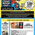 FREE COMIC BOOK DAY - Worcester