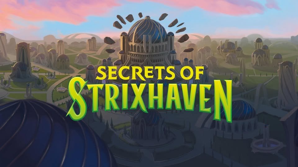 Secrets of Strixhaven Store Championship - Fitchburg Store