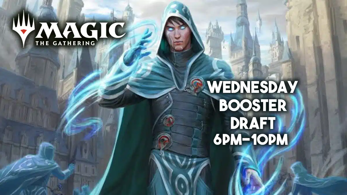 MtG - Wednesday Draft Night - (Fitchburg Store)