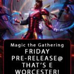 Magic the Gathering Marvel Super Heroes Pre-Release Event -FRIDAY, JUNE 19th - Worcester Store