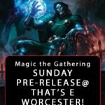 Magic the Gathering Marvel Super Heroes Pre-Release Event -SUNDAY, JUNE 21st - (Worcester Store)