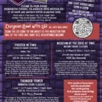 Dungeon Crawl Classics Day (DCC Day) - Saturday, July 18th - (Worcester Store)
