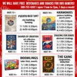 Free Board Game Demo - Saturday, September 26th - Worcester Store