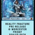 Magic the Gathering REALITY FRACTURE Pre-release, Friday, September 25th - Sealed Deck - Worcester Store