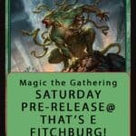 Magic the Gathering Reality Fracture Pre-release Tournament -Saturday, September 26th -(FITCHBURG STORE)